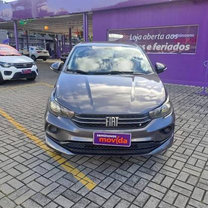 FIAT CRONOS 1.0 FIREFLY FLEX DRIVE MANUAL